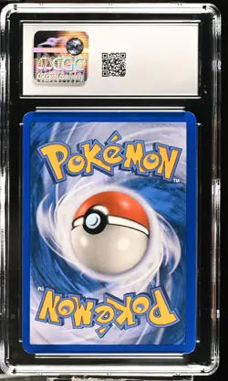 CGC 9 MINT Ho-oh 10/132 Holo Secret Wonders Pokemon Card - Image 2