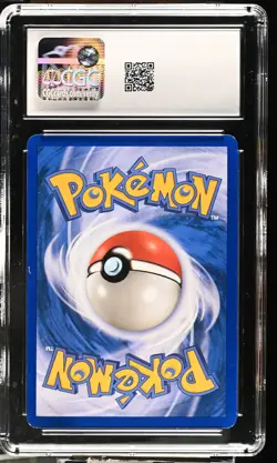 CGC 9 MINT Ho-oh 10/132 Holo Secret Wonders Pokemon Card - Image 2
