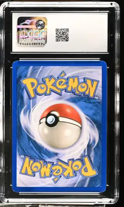 CGC 9 MINT Ho-oh 10/132 Reverse Holo Secret Wonders Pokemon Card - Image 2