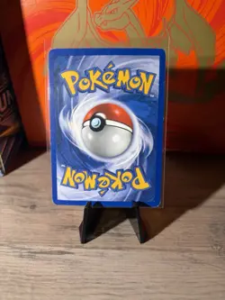 Pokemon Raichu Fossil Italian Card 14/62 Holo Rare - Image 2