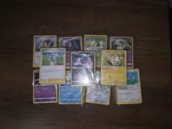 800+ Card Pokemon Yellow Border Bulk Lot, no Energy, NM - Image 1