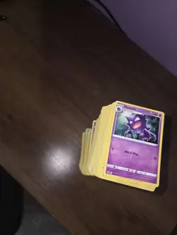 800+ Card Pokemon Yellow Border Bulk Lot, no Energy, NM - Image 2