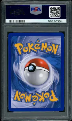 2009 Pokemon Platinum Arceus AR6 Holo Rare PSA 9 MINT - Image 2