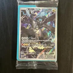 N's Zekrom 031 Pokemon Ascended Heroes ETB Promo | Sealed with Dividers | NM - Image 1