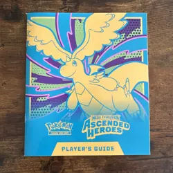Ascended Heroes Players Guide Pokemon - Image 1