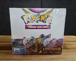 Factory SEALED Pokemon TCG Sword & Shield Lost Origin Booster Box 36 packs - Image 1