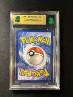 Naganadel GX - SM125 - Sealed Promo Sun & Moon Promos MNT 9.5 Gem Mint - Image 2