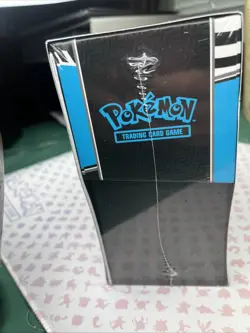 Pokemon Center Black Bolt ETB SEALED-Read Des - Image 2