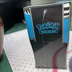 Pokemon Center Black Bolt ETB SEALED-Read Des - Image 4