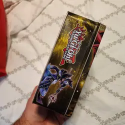 2016 Yu-Gi-Oh! TCG: Yugi & Slifer The Sky Dragon Mega Tin TIN ONLY - Image 4
