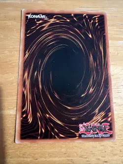 Konami Yu-Gi-Oh Seiyaryu DDS-004 Prismatic Secret Rare Holo LP - Image 2
