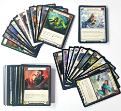 Flesh & Blood FAB: Bulk 100 Mixed Cards-Please See Description For More Details. - Image 2
