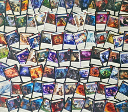 Flesh & Blood FAB: Bulk 100 Mixed Cards-Please See Description For More Details. - Image 3