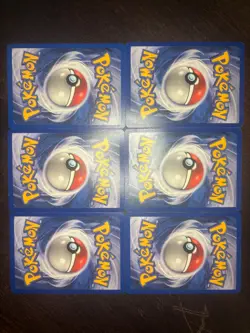 Gym Heroes Pokemon Card Lot of 6! - Image 2