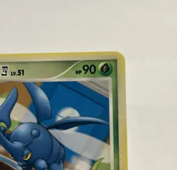 Heracross 24/111 Rising Rivals Rare Elite Four E4 LP Pokemon Card - Image 2