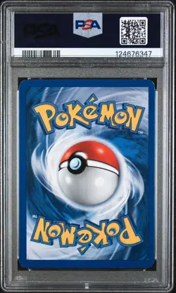 Pokemon Dark Hypno Team Rocket 1st Edition Holo Rare #9 PSA 6 - JUST GRADED - Image 2