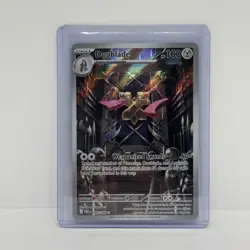 Doublade 098/088 Me03: Perfect Order Holo Pokemon card - Image 1