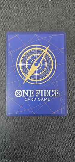 PRB02-001 Koby : Rare Foil English One Piece TCG Card : PRB02: One Piece Card - Image 3