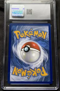 Charizard V SWSH260 ULTRA PREMIUM COLLECTION PROMO Pokemon Card 050 CGC 9 - Image 2