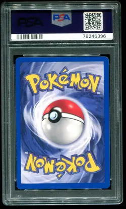 PSA 8 Aerodactyl 1st Edition Prerelease Cosmos Holo Fossil 1999 Pokemon Card #1 - Image 2