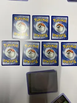 Pokemon Card Lot Entia,dragonite,cleffa, Radiant Steelix And More - Image 3