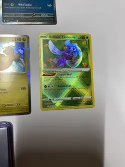 Pokemon Card Lot Entia,dragonite,cleffa, Radiant Steelix And More - Image 4