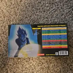 Bandai Dragon Ball Super Card Game History of Vegeta Special Edition Box - Image 2