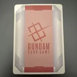 Gundam TCG Resource Card Machu RP-010 FOIL Alt Art English Anime Expo 2025 Promo - Image 2