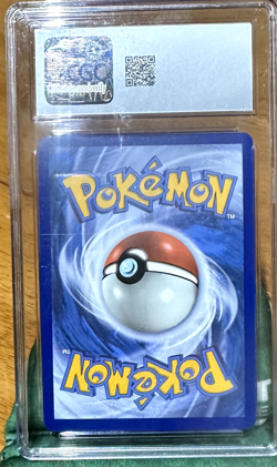 Charizard ex 161 Sv: Scarlet & Violet Promo Cards Holo CGC 10 - Image 2
