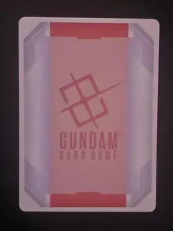 Steel Requiem NT-1 R-020 C+ FOIL - GD03 English TCG Gundam Resource Card - Image 5