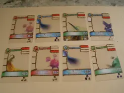 LOT OF 58 SPIN MASTER 2011 REDAKAI CONQUER THE KAIRU CARDS - Image 2