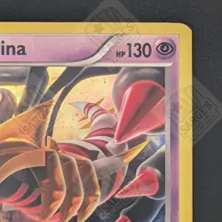 Giratina XY184 Black Star Promo Pokemon Card LP - Image 4