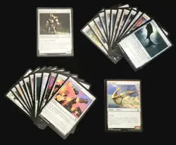 Magic The Gathering: MTG Bulk Lot of 50 Artifacts, Common/Uncommon NF - Image 1