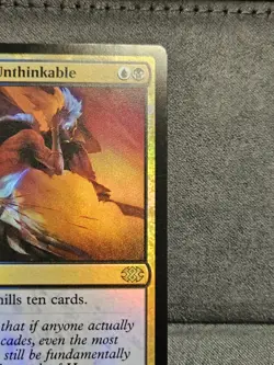 Glimpse the Unthinkable - Foil- Double Masters 2022 (2X2) - 218 - MTG - NM - Image 5
