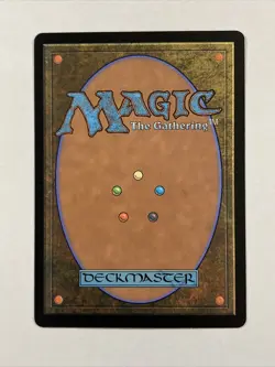 MTG Oversold Cemetery *RETRO FRAME* Dominaria Remastered 309 NM - Image 2