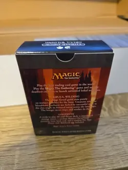 Magic The Gathering MTG Guildpact Gruul Wilding Theme Deck - Image 2