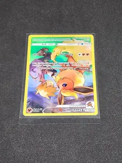 Pokemon TCG Flareon Full Art Trainer Gallery 2022 TG01/TG30 Brilliant Stars. - Image 4