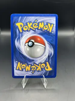 Pokemon TCG Blastoise Holo Unlimited Rare Card 2/130 Base Set 2 Near Mint - Image 2