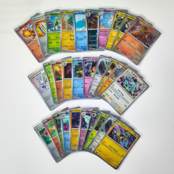 100 Pack Pokemon Cards TCG Bulk Lot-20 Reverse/Holos-1 Ultra Rare In Every Pack. - Image 1