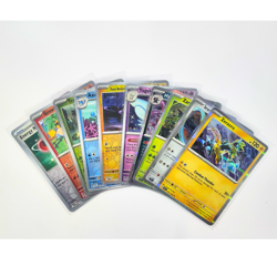 100 Pack Pokemon Cards TCG Bulk Lot-20 Reverse/Holos-1 Ultra Rare In Every Pack. - Image 5