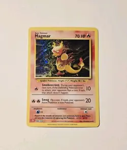 Magmar CLC 006/034 Pokemon Classic Collection NM - Image 1