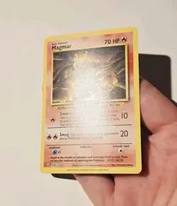 Magmar CLC 006/034 Pokemon Classic Collection NM - Image 3