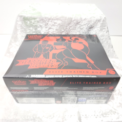 Pokemon TCG: Scarlet & Violet – Destined Rivals Elite Trainer Box (ETB) Factory - Image 3