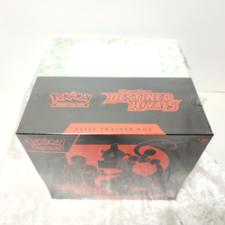 Pokemon TCG: Scarlet & Violet – Destined Rivals Elite Trainer Box (ETB) Factory - Image 4