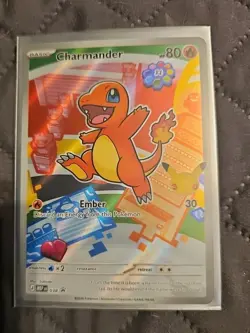 Pokemon First Partner Illustration Collection Series 1 Kanto Gen 1 Starters Set - Image 3