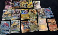 JUMBO POKEMON CARDS - Image 1