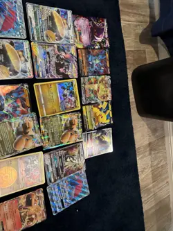 JUMBO POKEMON CARDS - Image 2