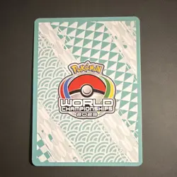 Pokemon TCG Mew V 113/264 World Championship Decks 2023 Holo Ultra Rare Eng - Image 2