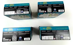 4 opened Pokemon Mega Evolution Ascended Heroes Elite Trainer Boxes - Image 4