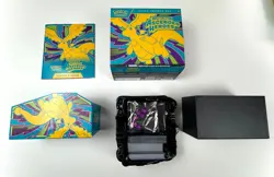 4 opened Pokemon Mega Evolution Ascended Heroes Elite Trainer Boxes - Image 5